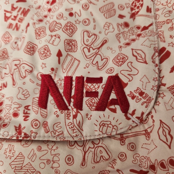 NWT NFA women's snowboard pants size M - Picture 3 of 11